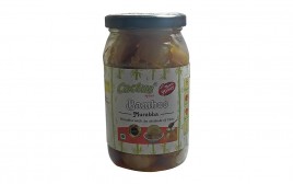 Cactus Spices Bamboo Murabba With Neem Honey  Plastic Jar  450 grams